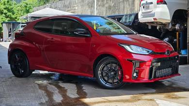 2021 Toyota GR Yaris RZ HIGH PERFORMANCE