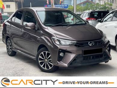 Perodua Bezza AV AV in Kajang, SGR