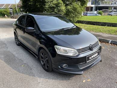 Volkswagen Polo (CKD) in Sungai Petani, KDH