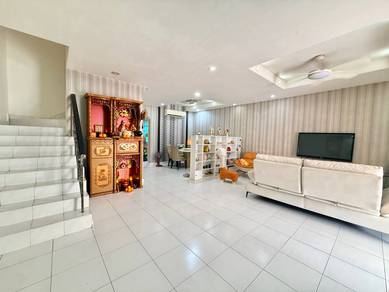 2-storey Terraced House For Sale in Skudai,JHR