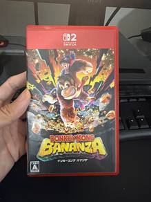 Nintendo Switch Donkey Kong Bananza