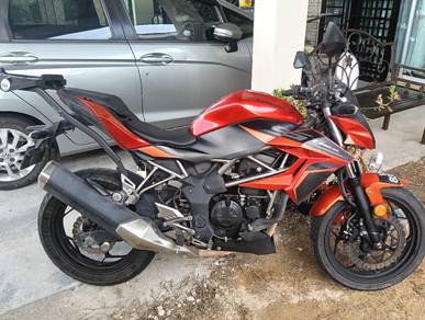 Kawasaki Z 250