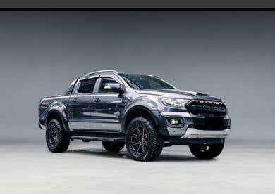 Ford Ranger WILDTRAK 4WD in Others, SGR