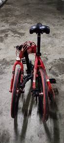 Folding Bicycle