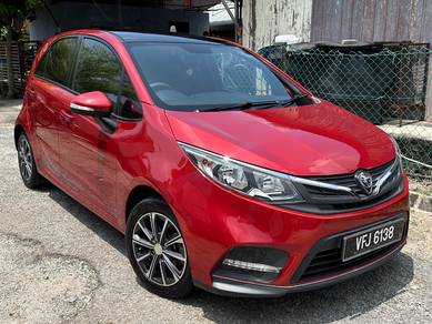 2020 Proton Iriz PREMIUM