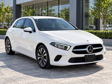 Mercedes Benz A180 A180 STYLE HATCHBACK in Mid Valley City, KUL