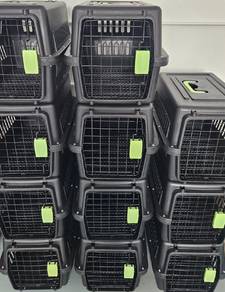 Cat pet carrier cargo cage
