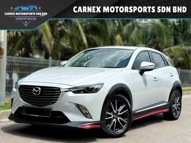 Mazda CX-3 in Serdang, KUL
