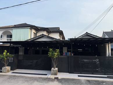 Link Bungalow For Sale in Kuantan,PHG