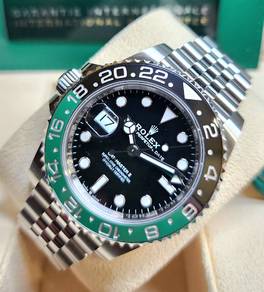 Rolex GMT Sprite Jubilee 126720VTNR 2023 Full Set