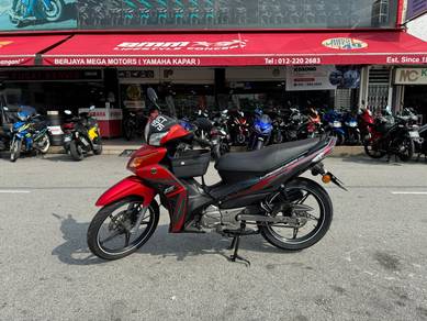 Yamaha Lagenda 115