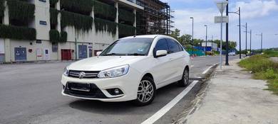 2017 Proton Saga Premium PREMIUM CVT