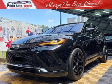 2020 Toyota Harrier G