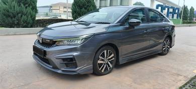 2021 Honda City RS RS HYBRID