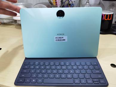 Honor Pad 9 8+8ram 256gb full set