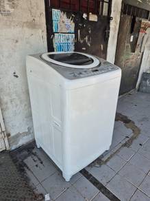 Washing machine Toshiba mesin basuh washer 14 k-g