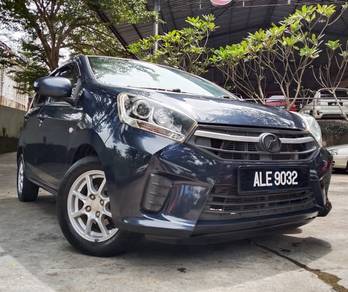 2019 Perodua Axia GXTRA