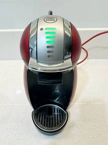 Nescafé Dolce Gusto Red Coffee Machine