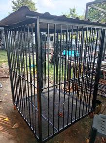 dog cage