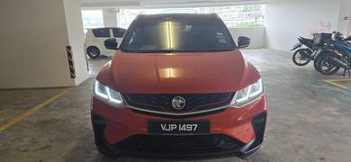 Proton X50 TGDI FLAGSHIP in Setapak, KUL