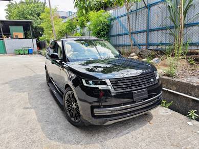 Land Rover Range Rover SV P615 LONG WHEELBASE in Petaling Jaya, SGR