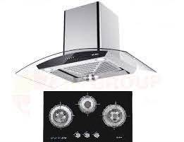 Elba INFINITO EH-J9088(SS) Hood n EGH-G8523G(BK)