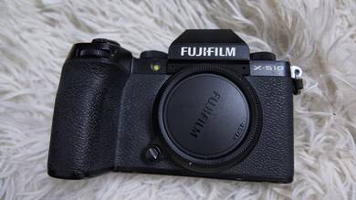 fuji xs10