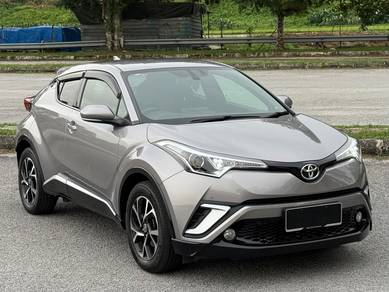 Toyota C-HR  in Cheras, KUL
