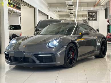 Porsche 911 Carrera CARRERA GTS in Cheras, KUL