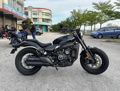 CFMOTO 450CL-C