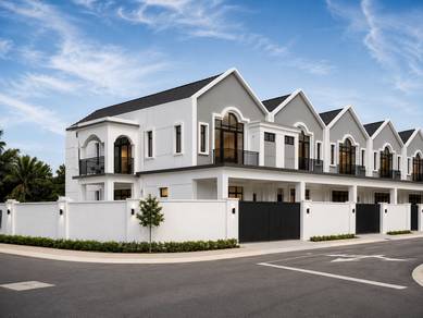 2-storey Terraced House For Sale in Johor Bahru,JHR