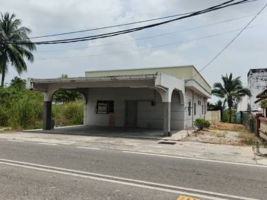 Warehouse / Factory For Rent in Sungai Bakap,PNG