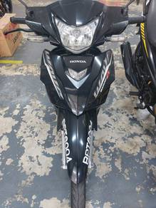 Honda Wave Alpha