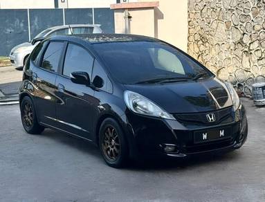 2014 Honda Jazz