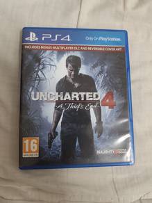 DVD games ps4