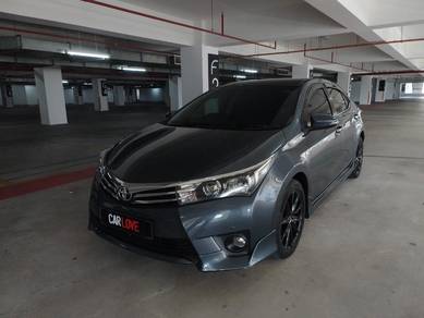 2015 Toyota Altis ALTIS G