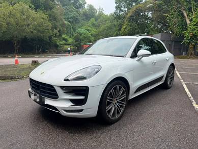 Porsche Macan S S in Cheras, SGR