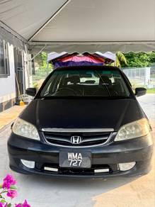Honda Civic i-VTEC in Kuantan, PHG