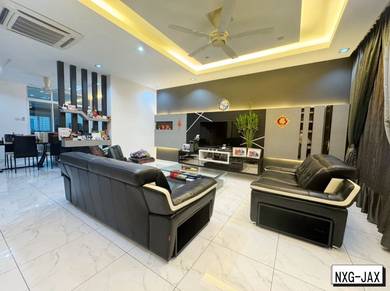 2-storey Terraced House For Sale in Bandar Bukit Raja,SGR