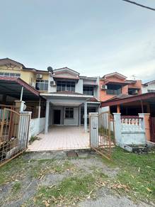 2-storey Terraced House For Sale in Cheng,MLK