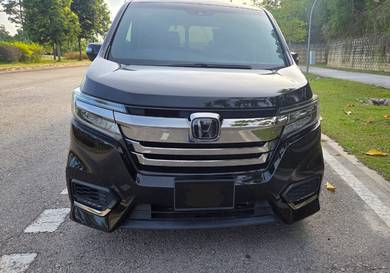 Honda Stepwagon SPADA in Shah Alam, SGR