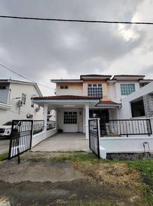 2-storey Terraced House For Sale in Batu Berendam,MLK