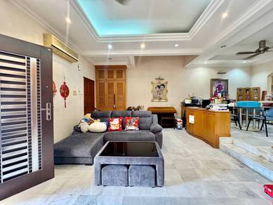 2-storey Terraced House For Sale in Bukit Jelutong,SGR