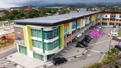 Retail space For Rent in Penampang,SBH