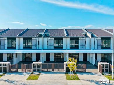 2-storey Terraced House For Sale in Bandar Bukit Raja,SGR
