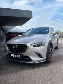 2024 Mazda CX-3 HIGH
