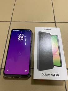 Samsung A56(5G) Gray colour