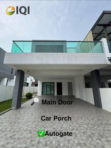 Semi-Detached House For Rent in Alma,PNG