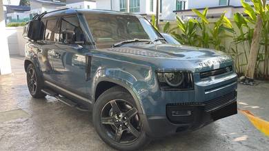 Land Rover Defender 110 P400 in Kajang, SGR