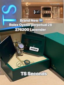Rolex 28mm OP28 276200 2026 Lavender Dial